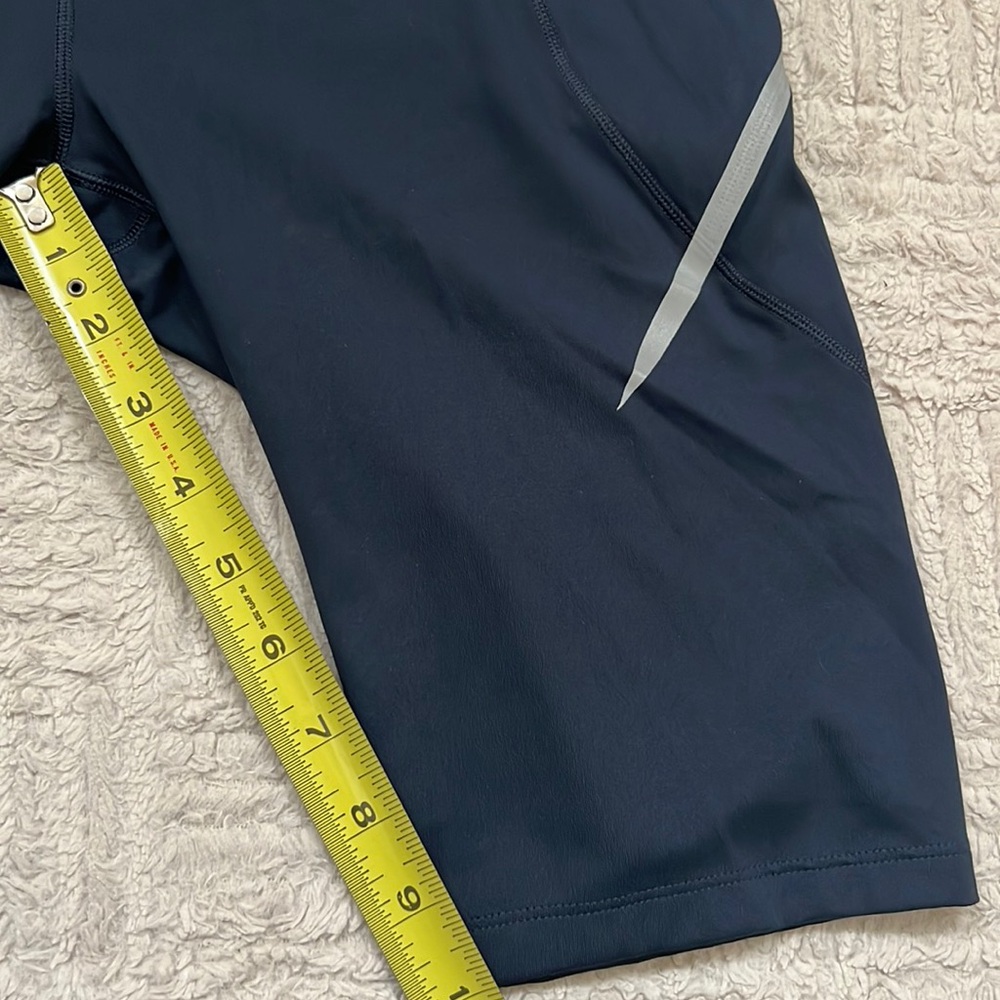 Calia Run Collection high-rise running athletic short 10” inseam Size Medium,NWT - Picture 13 of 16